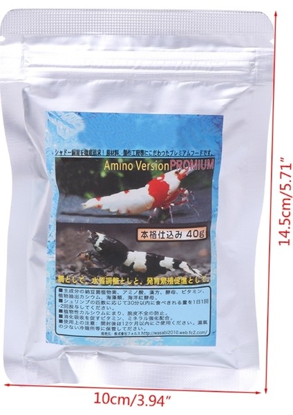40G Kar Natto Karides Salyangoz Balık Yemi Akvaryum Tankı Havuz Yeni (Yurt Dışından) fırsatları