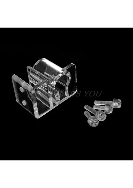 Akvaryum Akrilik Balık Tankı Filtre Çıkış Giriş Boru Su Hortumu Tutucu Montajı (Yurt Dışından) modelleri