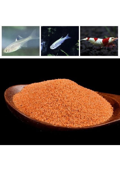 30G Tarzı 30GGG Akvaryum Küçük Balık Artemia Yumurtası Artemia Yem Karides Yumurtası Sağlıklı Okyanus Beslenme Yumurta Maması Guppy Için (Yurt Dışından) modelleri