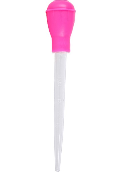 Pembe Stil 30ML Manuel Akvaryum Çakıl Temizleme Pipet Balık Tankı Su Değiştirici Akvaryum Temizleme Pipeti Damla Emici Atık Çıkartıcı cm ml Tüp (Yurt Dışından)