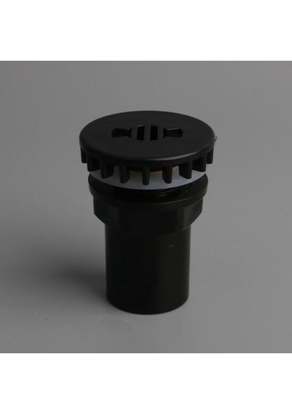 Siyah Stil Akvaryum Giriş Su Tankı Çıkışı Akvaryum Drenaj Fittingi Su Deposu Çıkışı Su Borusu Adaptörü 20MM Balık Tankı Birleşik Dikiş Sökme Ekleme (Yurt Dışından)