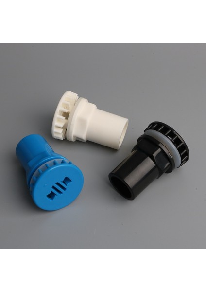 Siyah Stil Akvaryum Giriş Su Tankı Çıkışı Akvaryum Drenaj Fittingi Su Deposu Çıkışı Su Borusu Adaptörü 20MM Balık Tankı Birleşik Dikiş Sökme Ekleme (Yurt Dışından) modelleri