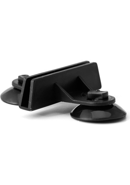 Siyah Stil 5 Adet Akvaryum Balık Tankı Bölücü Emme Kupası Siyah Plastik Levha Tutucu Aquario Aksesuarı (Yurt Dışından)