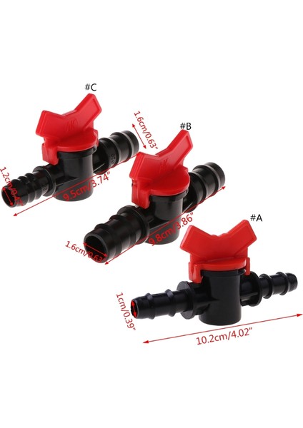 Bir Stil Balık Tankı Çift Dokunuş Abs Su Valfi Ayarlanabilir Akvaryum Malzemeleri (Yurt Dışından) modelleri