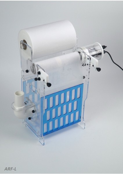 Filtre Kağıdı M Stili 1 Ünite 12V Bubble Magus Otomatik Rulo Filtre Arf-1 Otomatik Kıl Filtre Süzgeç Rulosu Akvaryum Tankı Mercan Resif Deniz Tankı Için (Yurt Dışından)
