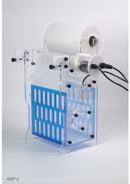 Filtre Kağıdı M Stili 1 Ünite 12V Bubble Magus Otomatik Rulo Filtre Arf-1 Otomatik Kıl Filtre Süzgeç Rulosu Akvaryum Tankı Mercan Resif Deniz Tankı Için (Yurt Dışından)