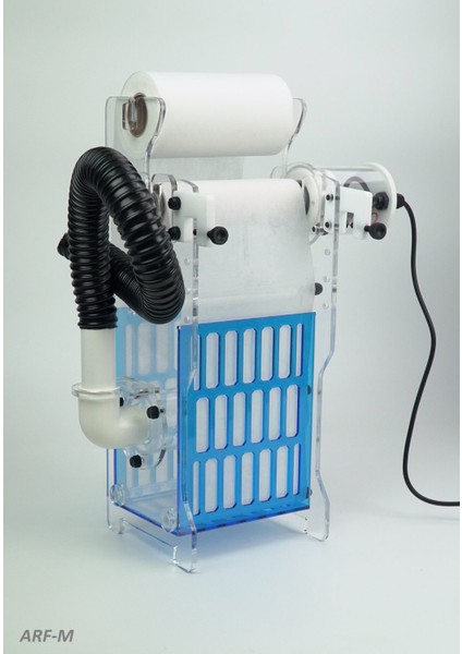 Filtre Kağıdı M Stili 1 Ünite 12V Bubble Magus Otomatik Rulo Filtre Arf-1 Otomatik Kıl Filtre Süzgeç Rulosu Akvaryum Tankı Mercan Resif Deniz Tankı Için (Yurt Dışından)