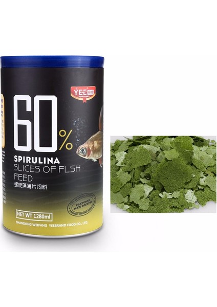 Renk Geliştirilmiş Stil Spirulina Artemia Flake Balık Yemi Tropikal Akvaryum Küçük Balıklar Için (Yurt Dışından) fırsatları