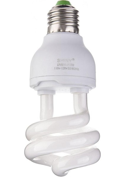 110V 10 Tarzı Yeni Uvb Lamba Kalsiyum Takviyeli Işık Ampulü Kaplumbağalar Için 13W E27 Gece Lambası Isıtma Için Sürüngenler ve Yılanlar (Yurt Dışından)