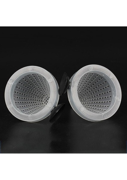 2 Adet Tarzı Gosterildigi Gibi 2 Adet Otomatik Balık Yem Trichter Konik Akvaryum Kırmızı Solucan Besleme Eğlenceli Huni Kupası Balık Yemleme Aracı Akvaryum Aksesuarı (Yurt Dışından) modelleri