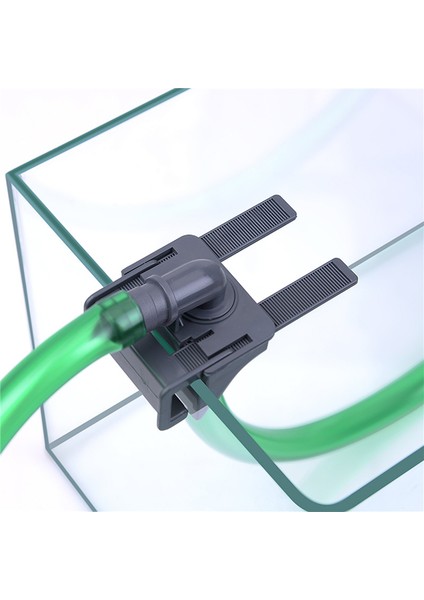 Gri Stil - Esnek Akvaryum Balık Tankı Su Boru Bağlantısı Akvaryum Montaj Tutucu Giriş Çıkış Esnek Akvaryum Aksesuarları (Yurt Dışından) modelleri