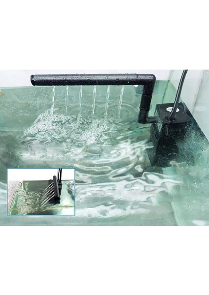 Liç Tarzı AP-1000L Yeni Stil Daldırma Su Filtre Pompası Akvaryum Balık Tankı Gölet Oksijen Artırma Pompası Aracı Akvaryum Filtre Aksesuarları (Yurt Dışından) fırsatları