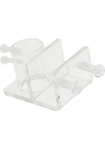 Tek Delik 25MM Stili Akvaryum Peyzaj Filtre Aksesuarı Cam Tutucu Sabitleme Braketi Kanca Su Hortumu Sabitleyici- Balık Tankı Için (Yurt Dışından)