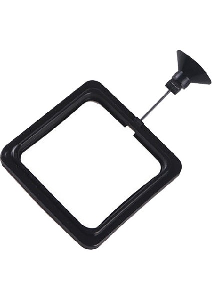 Bir Stil Yeni Akvaryum Yüzen Yem Tepsisi - Türkçe (Yurt Dışından)