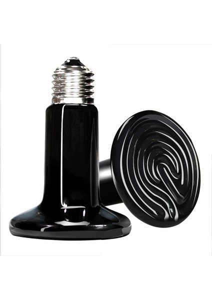 100W-4PCS Tarzı Kaplumbağa Terrarium Kızılötesi Lamba Sürüngen Yavrulama Kertenkele Isıtıcı Için Reptiller Için Isıtıcı Chocadeira Sürüngen Kaplumbağa Seramik Isıtıcı Emitir Heate (Yurt Dışından)