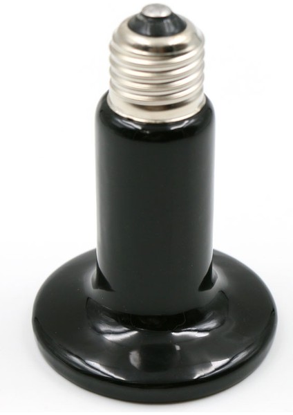 100W-4PCS Tarzı Kaplumbağa Terrarium Kızılötesi Lamba Sürüngen Yavrulama Kertenkele Isıtıcı Için Reptiller Için Isıtıcı Chocadeira Sürüngen Kaplumbağa Seramik Isıtıcı Emitir Heate (Yurt Dışından)