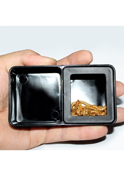 Beyaz Stil 1 Adet Sürüngen Tankı Böcek Örümcek Karınca Yuvası Yiyecek Su Kase Plastik Üreme Kutusu Ev Bahçe Çiftlik Malzemeleri (Yurt Dışından) fırsatları