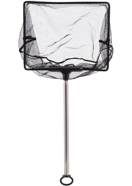 Siyah Stil 40,5X7X1CM Akvaryumlar, Göller ve Havuzlar Için Uzatılabilir cm Uzunluğunda Saplı Fileli Balık Tankı Ağı (Yurt Dışından) fiyatları