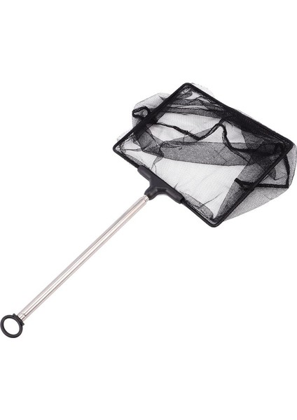 Siyah Stil 40,5X7X1CM Akvaryumlar, Göller ve Havuzlar Için Uzatılabilir cm Uzunluğunda Saplı Fileli Balık Tankı Ağı (Yurt Dışından) modelleri