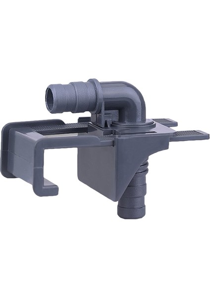 Gri Stil - Esnek Akvaryum Balık Tankı Su Boru Bağlantısı Akvaryum Montaj Tutucu Giriş Çıkış Esnek Akvaryum Aksesuarları (Yurt Dışından) indirimleri