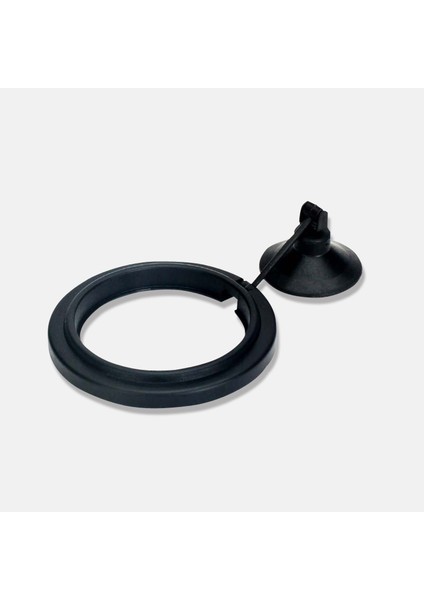 C1 Stili 1 Parça Balık Tankı Yüzgeçli Yem Istasyonu Yüzen Bitki Daire Halkası (Yurt Dışından) modelleri