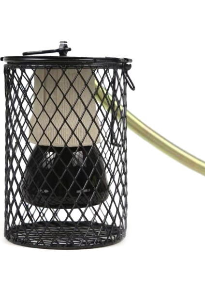 Anti Bite Yay Stili Sürüngen Isıtma Lambası Siyah Seramik E27 Isıtıcı Ampul Kafes Tavuk Kaplumbağa Kertenkele Sürüngen Işık (Yurt Dışından) fiyatları