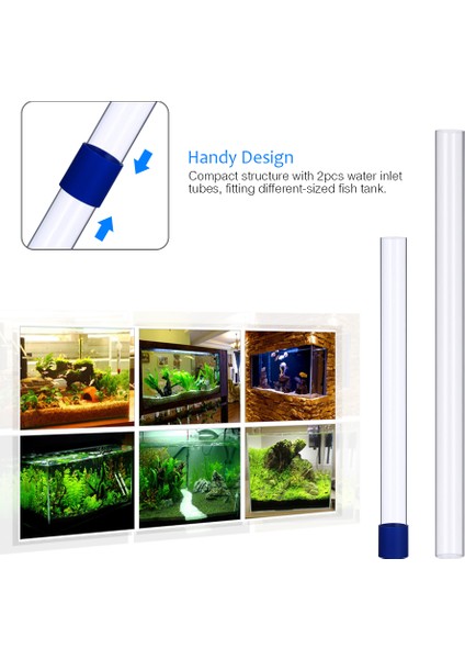 Elektrikli Set Stili Manuel Hava Basıncıyla Çalışan Akvaryum Çakıl Temizleyici Kiti Balık Tankı Su Değiştirici Kum Yıkayıcı 3ft Yumuşak Hortumlu Su Filtresi Temizleme Aracı (Yurt Dışından) fiyatları