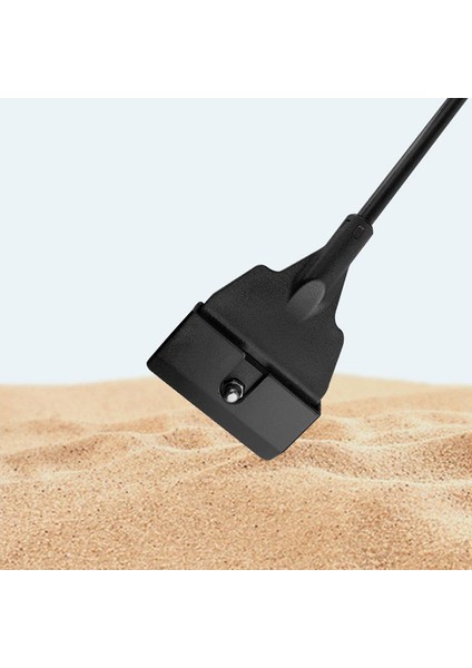 S Tarzı Paslanmaz Çelik Akvaryum Temizleyici Akvaryum Balık Tankı Yosun Temizleme Bıçağı Su Bitkisi Akvatik Temizlik Seti Temizleme Aracı (Yurt Dışından) fırsatları