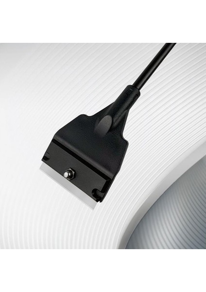 S Tarzı Paslanmaz Çelik Akvaryum Temizleyici Akvaryum Balık Tankı Yosun Temizleme Bıçağı Su Bitkisi Akvatik Temizlik Seti Temizleme Aracı (Yurt Dışından) indirimleri