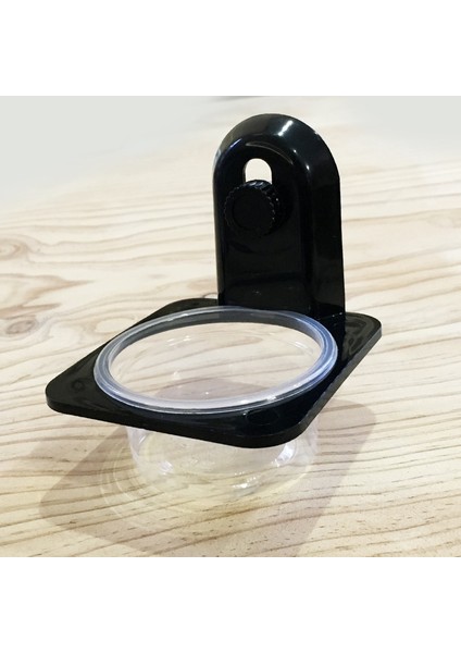 Çift Kutu Vida Stili 1 Adet Sürüngen Tankı Böcek Örümcek Karınca Yuvası Yılan Keler Yiyecek Su Kabı Terraryum Üreme Kutusu Evcil Hayvanlar Malzemeleri (Yurt Dışından) fiyatları