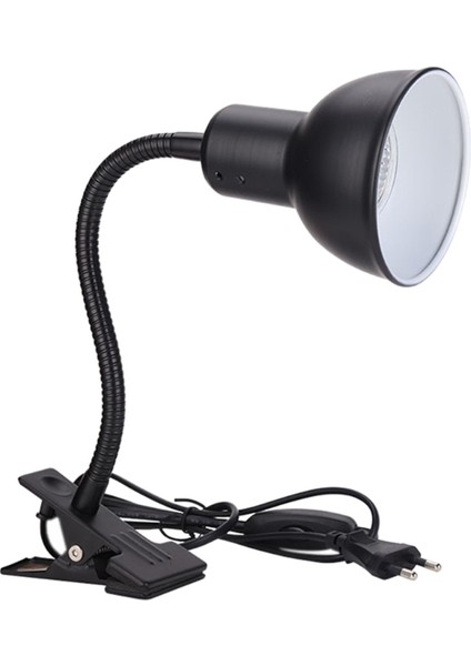 7HH1403862-AB Tarzı Sürüngen Lamba Standı Uva Uvb Lamba Aparatı Kertenkele Kaplumbağa Isıtma Lambası Tutucu Kelepçe (Yurt Dışından)