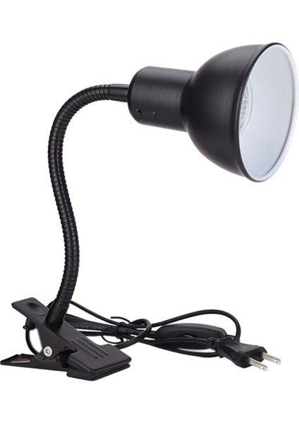 7HH1403862-AB Tarzı Sürüngen Lamba Standı Uva Uvb Lamba Aparatı Kertenkele Kaplumbağa Isıtma Lambası Tutucu Kelepçe (Yurt Dışından) fiyatları