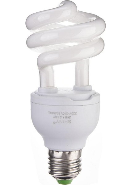 220V 10.0 Tarzı Spiral Sürüngen Kertenkele Kaplumbağa Uv Uvb Işık Lambası Isı Ampulü Ac Kalsiyum Takviyesi Kaplumbağa Amfibi Için (Yurt Dışından)