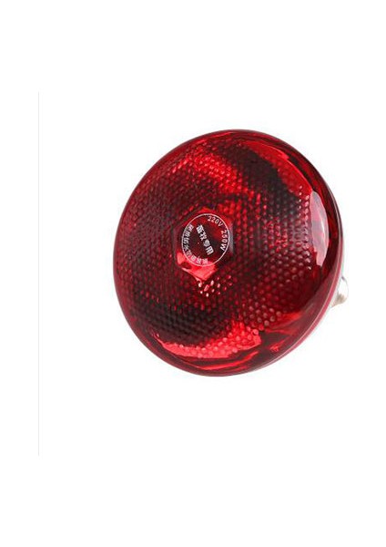 RC-200W Tarzı Kalınlaştırılmış Isı Lambası Üreme Ampulü Yüksek E27 LED Işık Evcil Hayvan Kuluçka Sağma Isıtıcı Ampuller (Yurt Dışından)