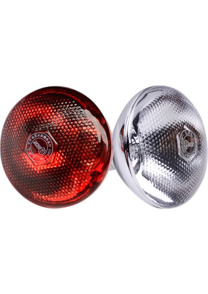 RC-200W Tarzı Kalınlaştırılmış Isı Lambası Üreme Ampulü Yüksek E27 LED Işık Evcil Hayvan Kuluçka Sağma Isıtıcı Ampuller (Yurt Dışından)