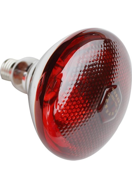 RC-200W Tarzı Kalınlaştırılmış Isı Lambası Üreme Ampulü Yüksek E27 LED Işık Evcil Hayvan Kuluçka Sağma Isıtıcı Ampuller (Yurt Dışından)