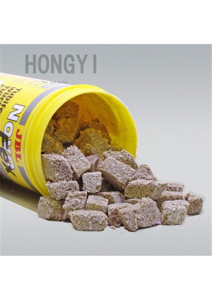 Sarı Stil Akvaryum Balık Yemi Hongyı 1 Parça Tüplüks Küpleri Akvaryum Balık Yemi Balık Tankı Küçük Balıklar ve Tropikal Balıklar Için Besleyici Dondurulmuş Ipek (Yurt Dışından) modelleri