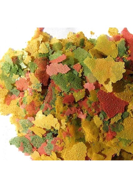 Beyaz Stil 100G Paket Akvaryum Balık Yemi Tetra Pulları Tropikal Balıklar Ev Koi Malzemeleri Süs Altın Balıklar Küçük Deniz Ürünleri (Yurt Dışından) fırsatları