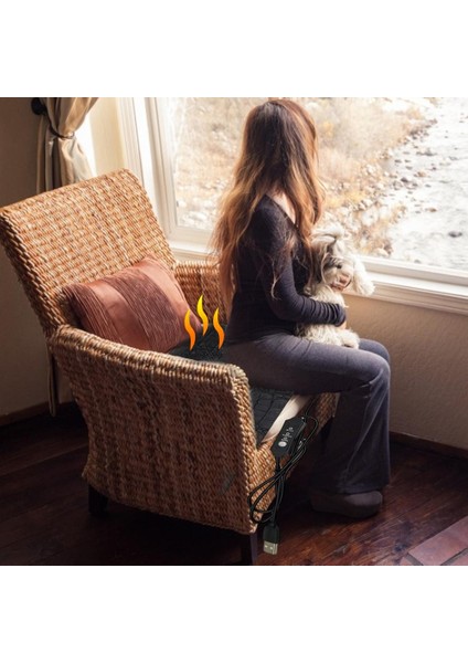 35X20CM Tarzı Evcil Sürüngen Isıtma Matı Su Geçirmez Kumaş Isıtma Ped Isıtıcı Ped Kaplumbağa Yılan Kertenkele Hamster Için M M (Yurt Dışından) fırsatları