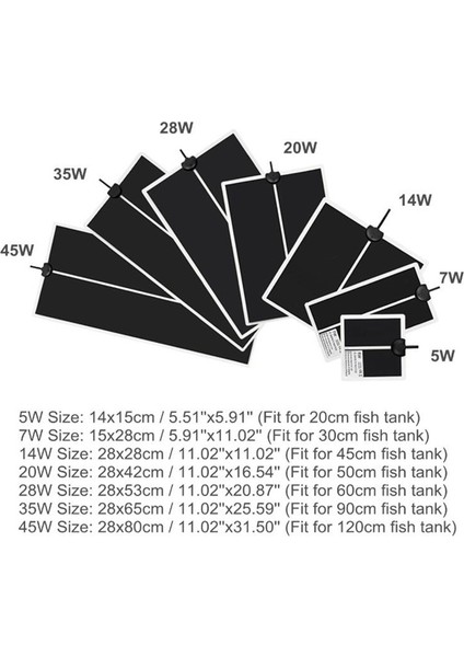 5W Tarzı Ab Terraryum Sürüngen Isı Matı Tırmanma Evcil Isıtma Isıtmalı Pedler Ayarlanabilir Sıcaklık Kontrol Cihazı Matlar Sürüngen Malzemeleri (Yurt Dışından) fiyatları