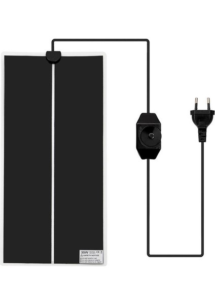 5W Tarzı Ab Terraryum Sürüngen Isı Matı Tırmanma Evcil Isıtma Isıtmalı Pedler Ayarlanabilir Sıcaklık Kontrol Cihazı Matlar Sürüngen Malzemeleri (Yurt Dışından) modelleri