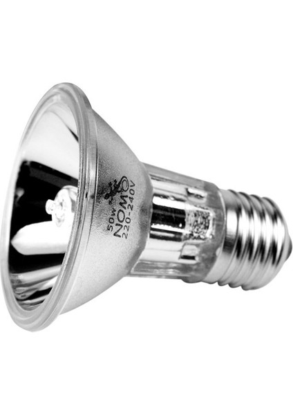 50W Tarzı Sürüngen Lamba Ampul Kaplumbağa Isıtma Işığı Uv Işık Pet Isıtma Işığı Için Amfibiler Terraryum Sıcaklık Kontrol Cihazı (Yurt Dışından)