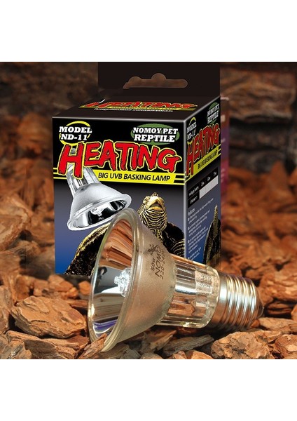 50W Tarzı Sürüngen Lamba Ampul Kaplumbağa Isıtma Işığı Uv Işık Pet Isıtma Işığı Için Amfibiler Terraryum Sıcaklık Kontrol Cihazı (Yurt Dışından) fiyatları