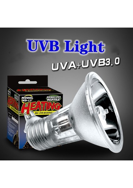 50W Tarzı Sürüngen Lamba Ampul Kaplumbağa Isıtma Işığı Uv Işık Pet Isıtma Işığı Için Amfibiler Terraryum Sıcaklık Kontrol Cihazı (Yurt Dışından) modelleri
