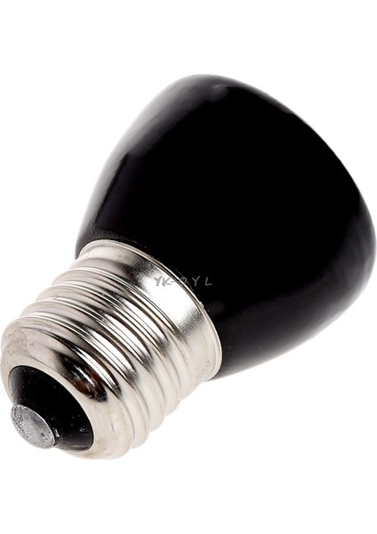 100W Tarzı Evcil Hayvan Isıtma Lambası 25W 50W 75W 100W Minyatür Kızılötesi Seramik Isıtıcı Lamba Ampul Siyah Kaplumbağa Kertenkele Için Ürün (Yurt Dışından)