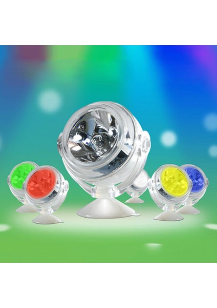 Kırmızı Stil LED Spot Işık Akvaryum Aydınlatma USB Şarj Lambası Süsleme - Türkiye (Yurt Dışından) indirimleri