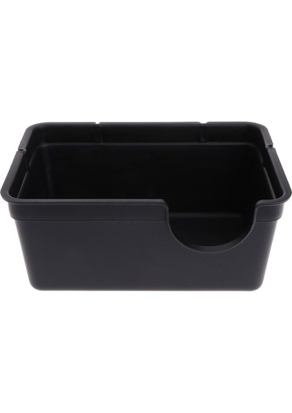 L Tarzı Sürüngen Kutu Gizleme Kılıfı Delik Su Örümcek Kaplumbağa Yılan Malzemeleri Kırkayak (Yurt Dışından)