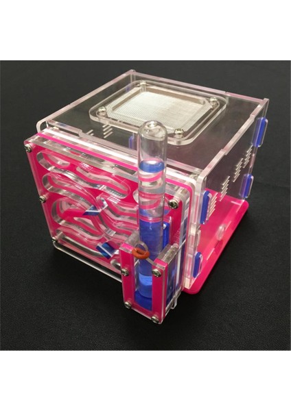Pembe Stil 13,5X10X10CM Karınca Yuvası, Karınca Çiftliği Akrilik, Böcek Karınca Yuvaları Villa Yeni Evcil Gelişmiş Mania Için Nemli Alan Dıy Kategori: Türkçe E-Ticaret Ürün Başlığı (Yurt Dışından)