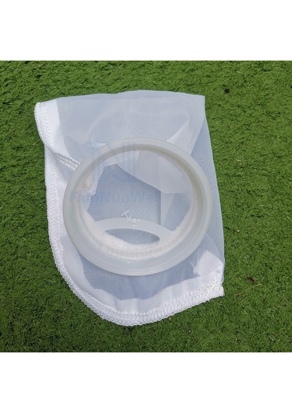 105-380MM Tarzı S Beden 1 Adet Beyaz Akvaryum Filtre Poşeti Balık Tankı Naylon Çorap Hafif Ağırlıklı File Poşet 200 Mikron Filtre 105** (Yurt Dışından) fırsatları