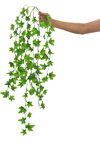 1 ADET-103CM Tarzı Simülasyon Bitki Süsü Kertenkele Üretim Kutusu Tırmanma Kertenkeleler Kertenkeleler Gecko Habitat Dekorasyon Bitkisi Hasır Pet Malzemeleri (Yurt Dışından)